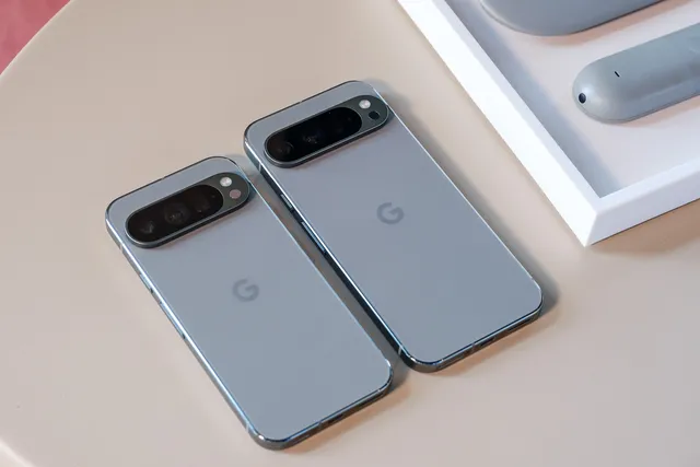 Google’s Pixel 9 lineup is a Pro show [from The Verge]