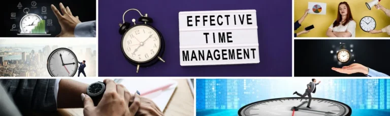 Master Time Management