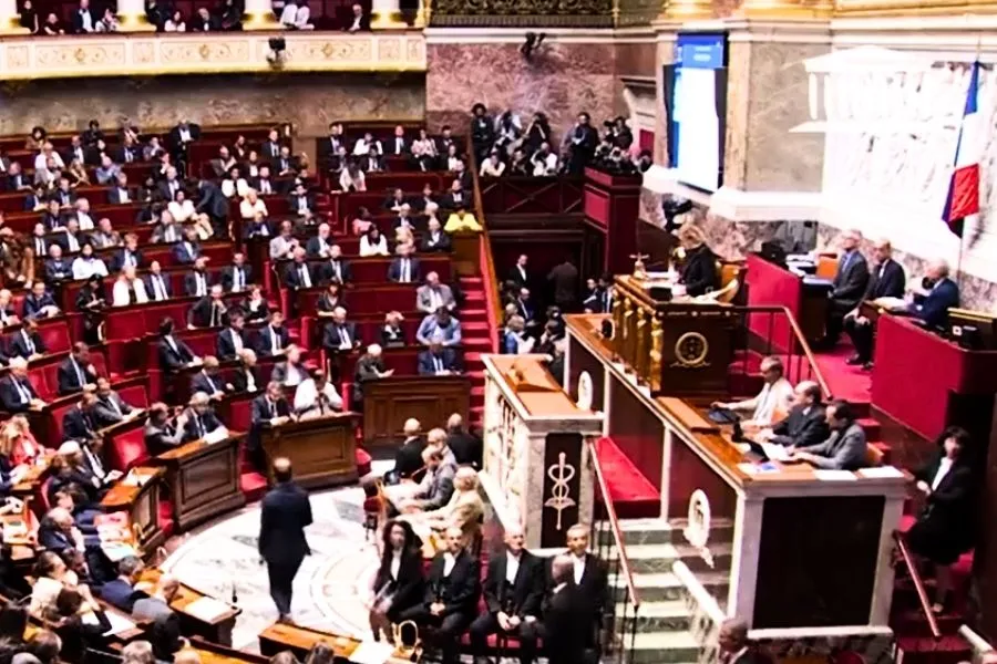 French Parliament