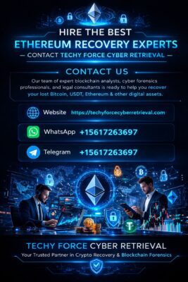 HIRE A GENUINE CRYPTO RECOVERY SERVICE
