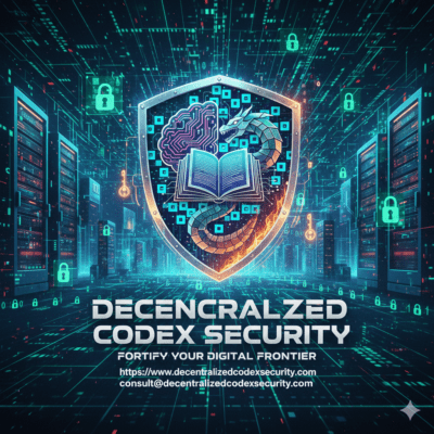 DECENTRALIZED CODEX SECURITY