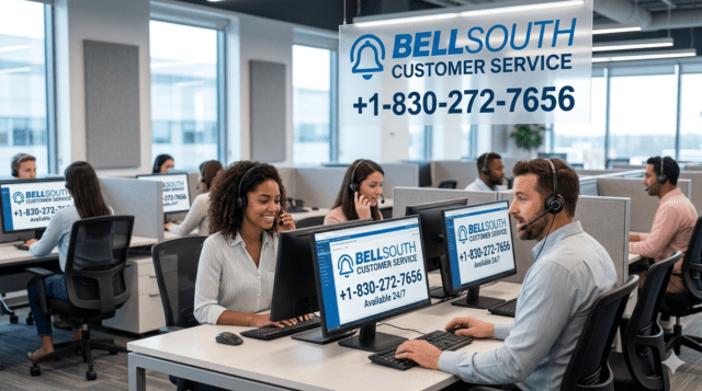 BellSouth Email Not Working