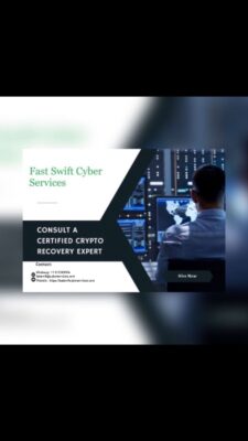 Crypto Recovery , Hire Fast Swift Cyber Services