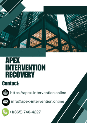 APEX INTERVENTION RECOVERY