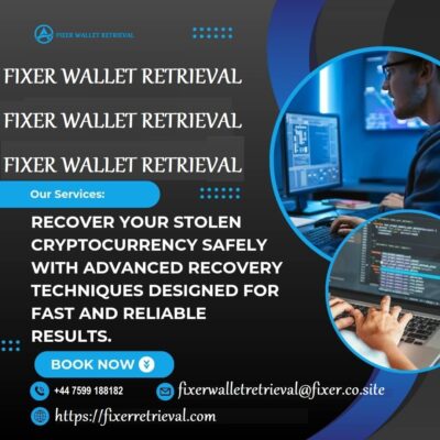 Fixer Wallet Retrieval J