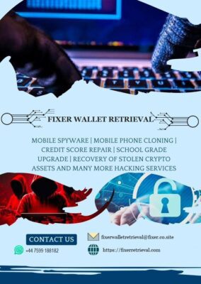 Fixer Wallet Retrieval F