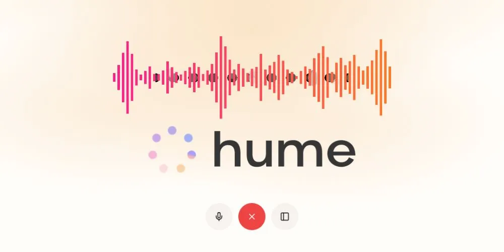 Hume Unveils Groundbreaking Empathic Voice Interface, Revolutionizing Conversational AI [from TechGolly]
