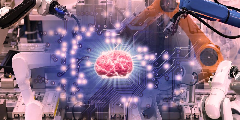 The Impact of AI in Manufacturing to Transforming Industry [from TechGolly]
