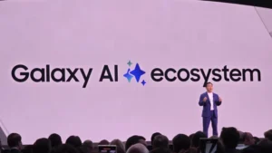 Samsung is developing AI features specifically for China as it looks to claw back into market [from CNBC]