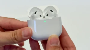 FDA Clears Apple's Hearing Aid Tech For AirPods Pro 2 [from PC Mag]