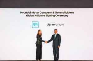 Hyundai Motor, GM sign MOU for comprehensive cooperation [from The Korea Times]