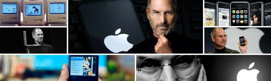 The Life of Steve Jobs The Visionary Who Changed the World