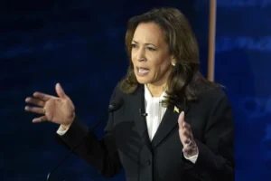 The ‘audio earrings’ Kamala Harris didn’t wear during the debate barely even exist [from engadget]