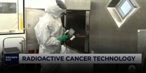 Drugmakers bet billions that targeted radiation could become the next cancer breakthrough [from CNBC]