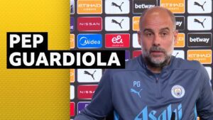 Premier League rivals want to see us punished - Guardiola [from BBC]