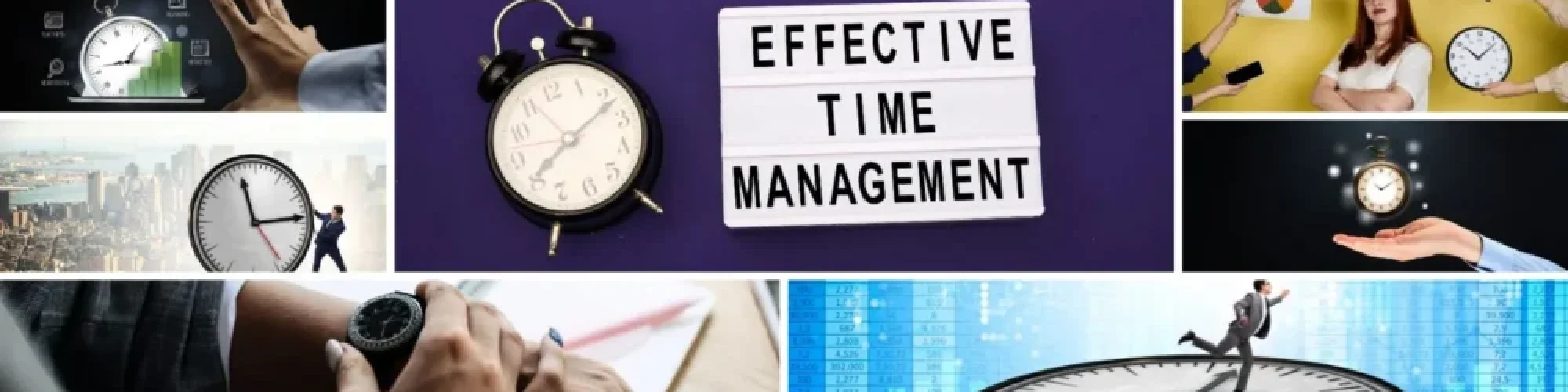 Master Time Management