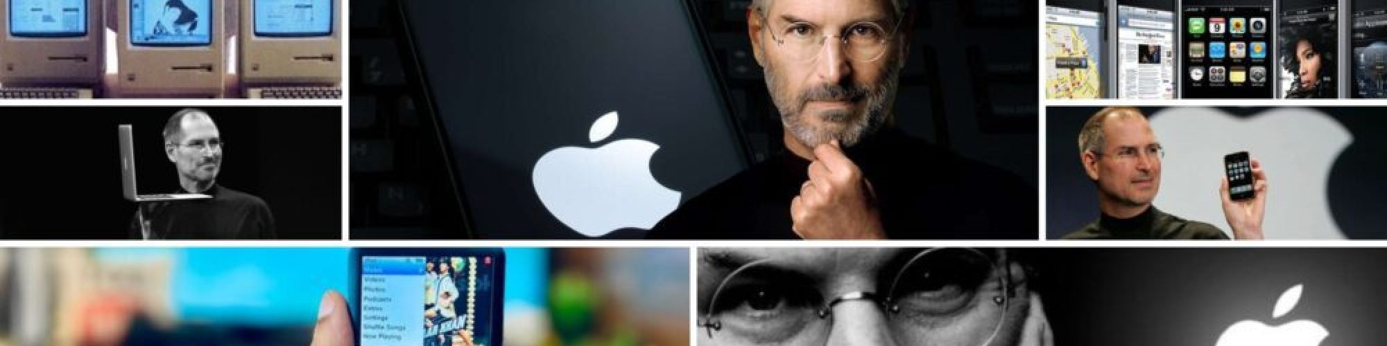 The Life of Steve Jobs The Visionary Who Changed the World